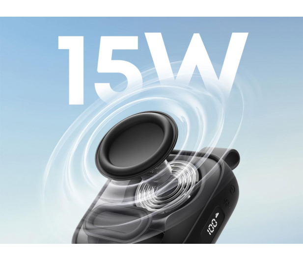 soundcore Boom Go 3i Czarny - 1533843 - zdjęcie 8